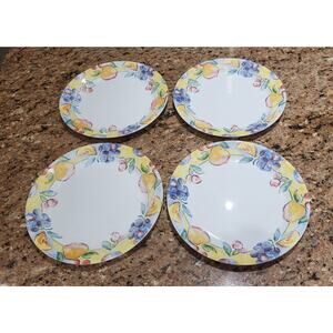 Corelle Fruit Basket Dinner Plates 10 1/4" (Set of 4)